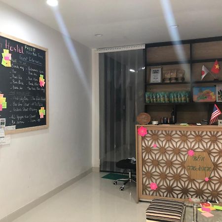 Ben Thanh Hostel Saigon Hô Chi Minh-Ville Extérieur photo