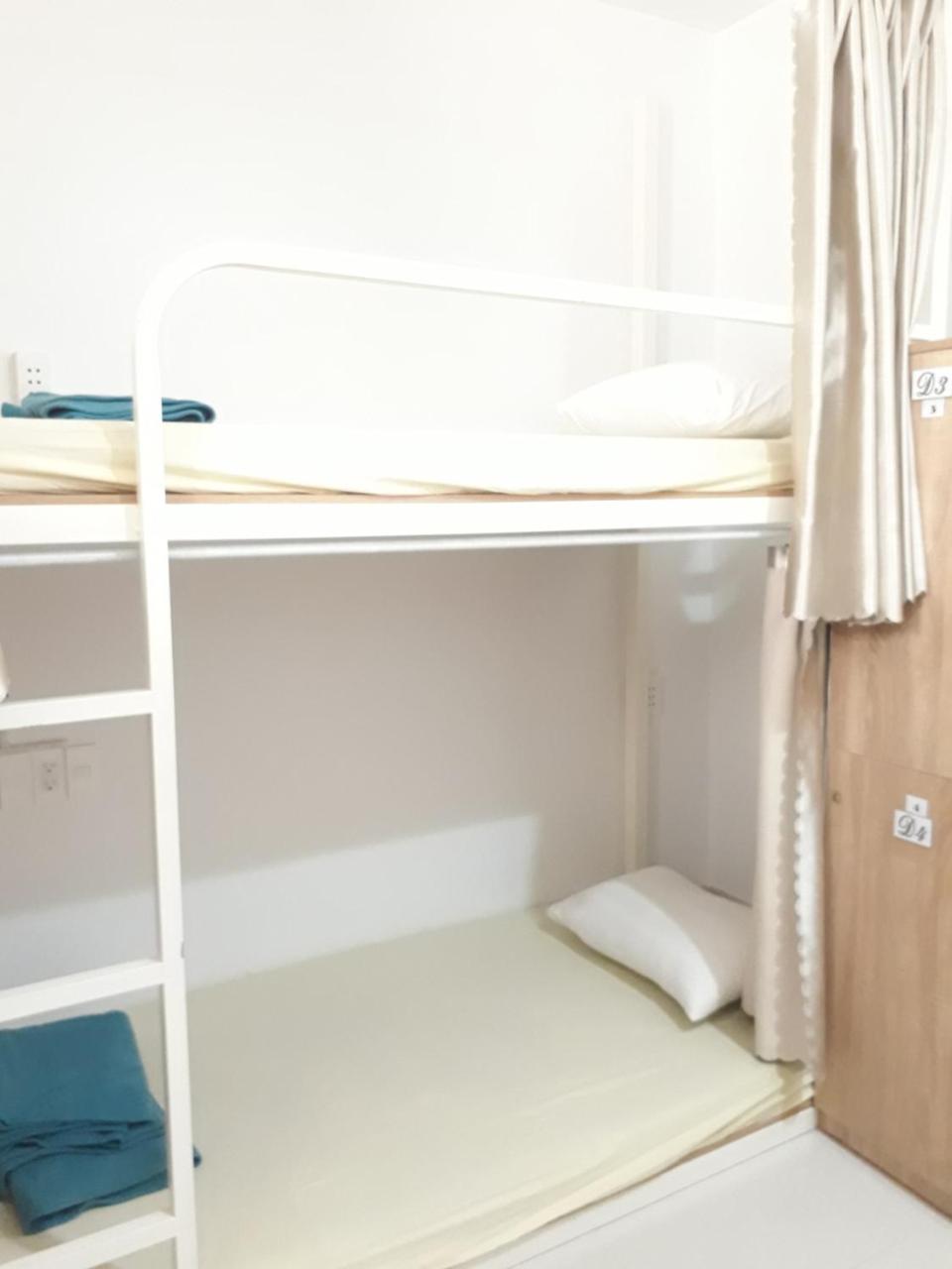 Ben Thanh Hostel Saigon Hô Chi Minh-Ville Extérieur photo