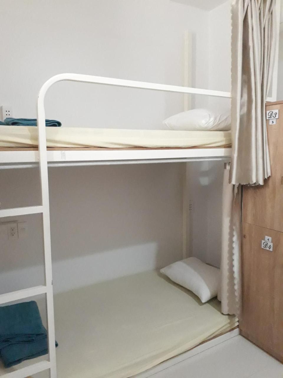 Ben Thanh Hostel Saigon Hô Chi Minh-Ville Extérieur photo
