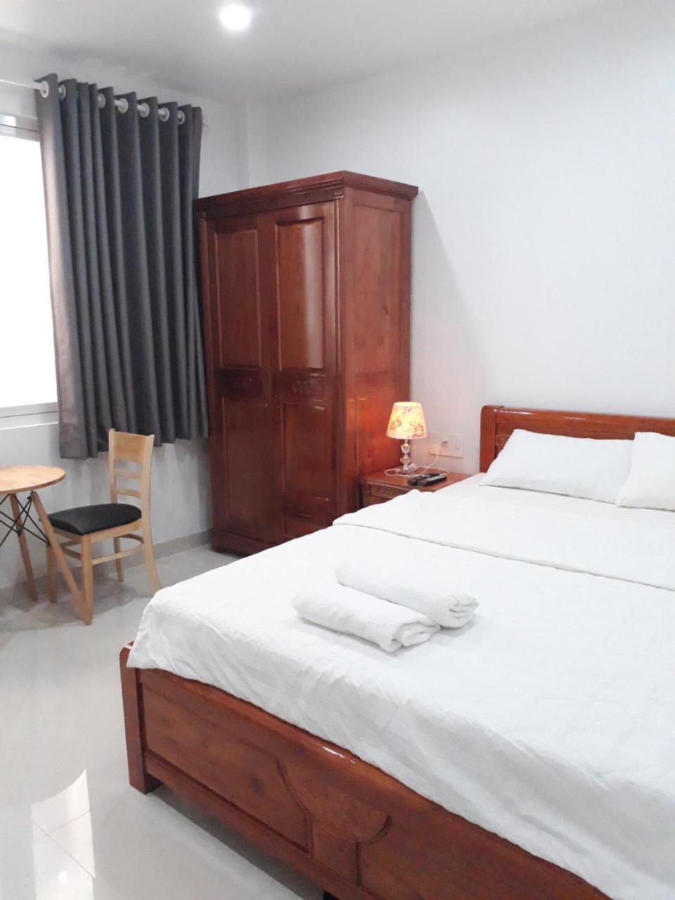 Ben Thanh Hostel Saigon Hô Chi Minh-Ville Extérieur photo