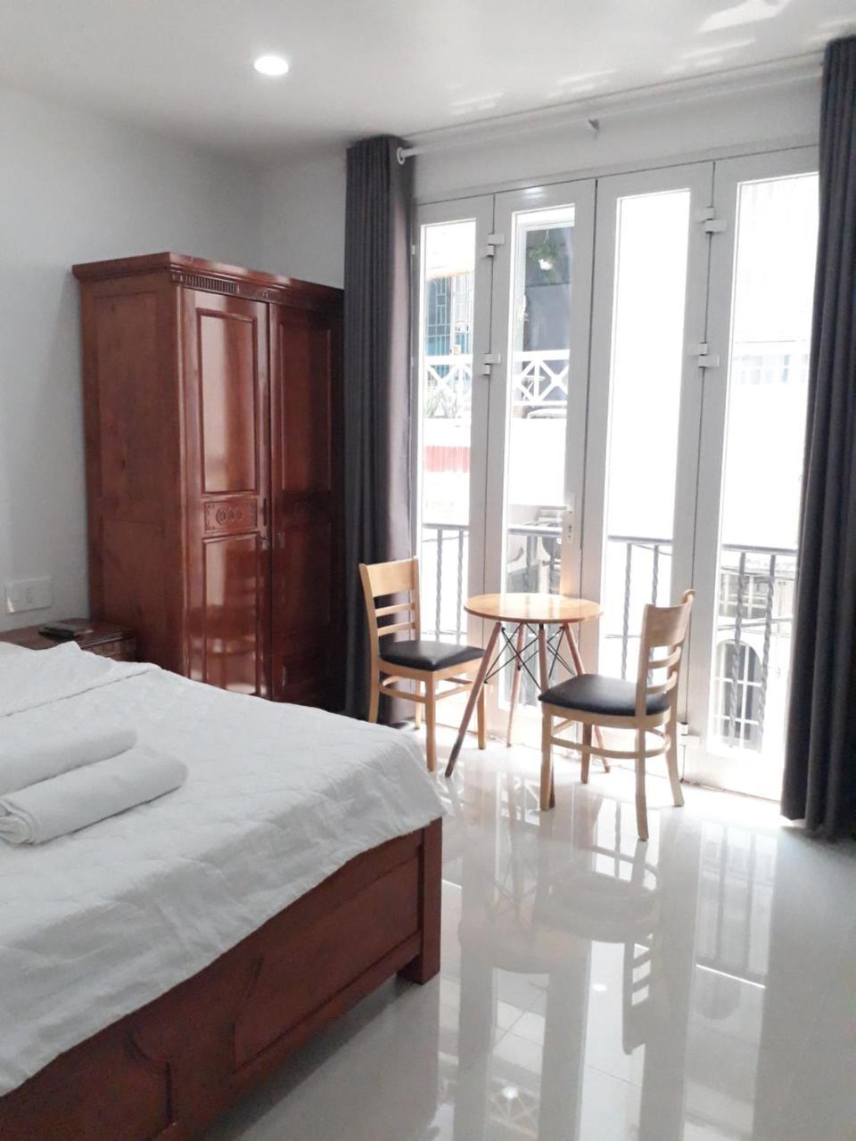 Ben Thanh Hostel Saigon Hô Chi Minh-Ville Extérieur photo