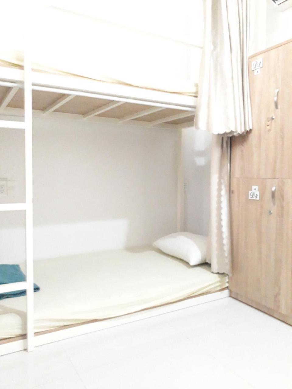 Ben Thanh Hostel Saigon Hô Chi Minh-Ville Extérieur photo