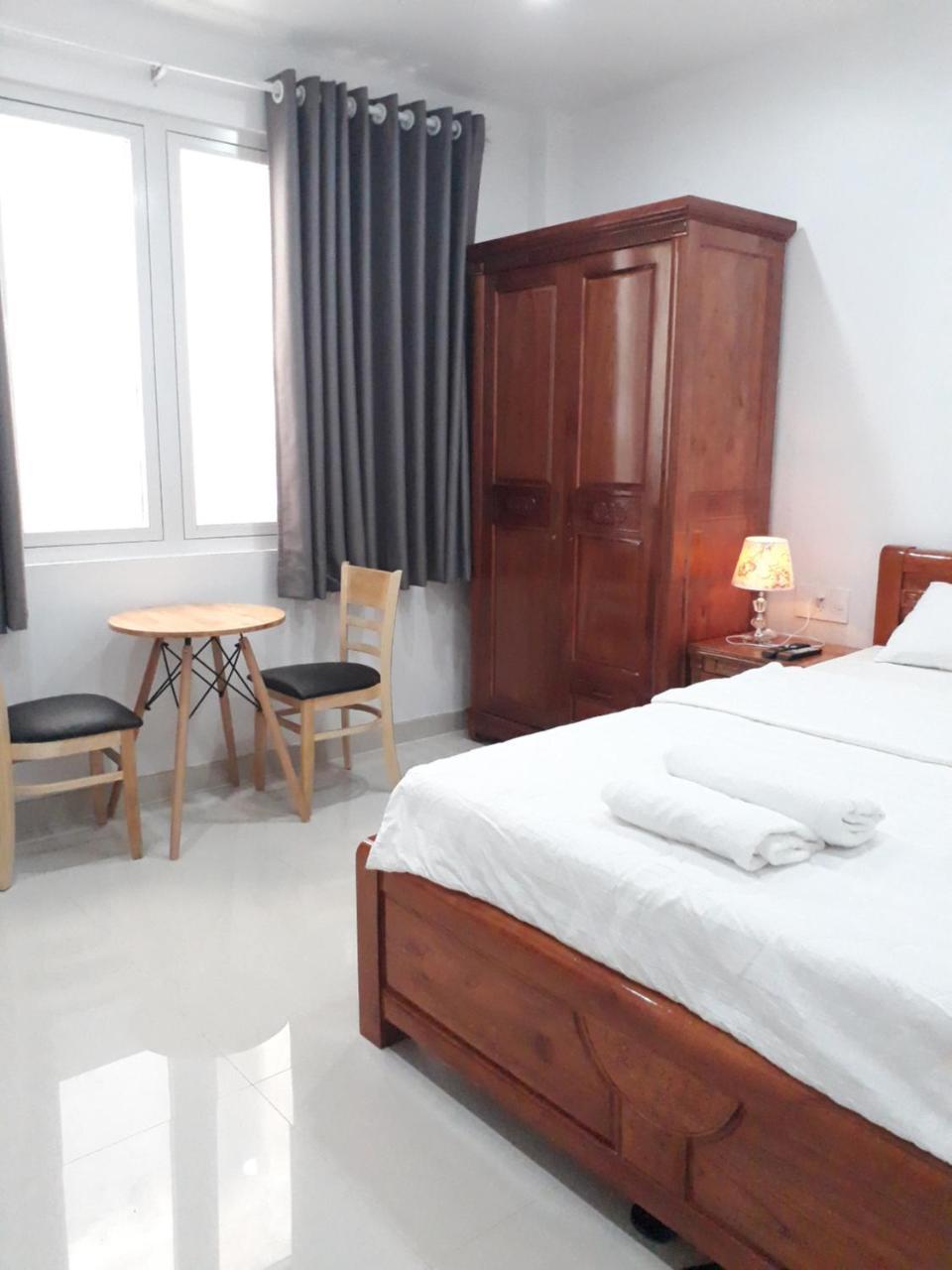 Ben Thanh Hostel Saigon Hô Chi Minh-Ville Extérieur photo