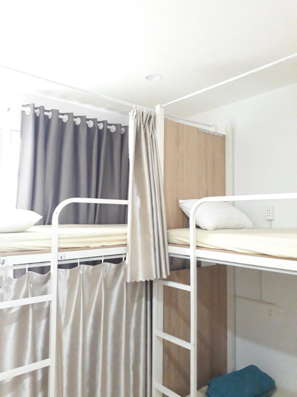 Ben Thanh Hostel Saigon Hô Chi Minh-Ville Extérieur photo