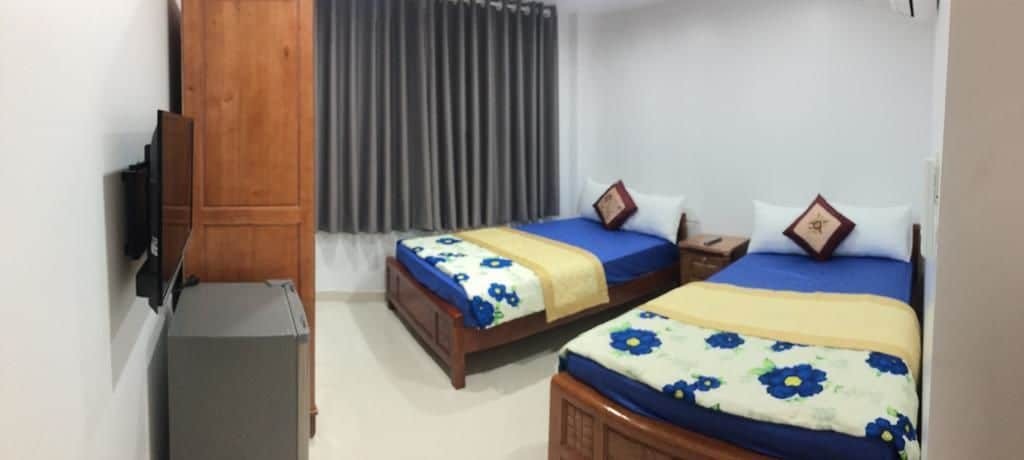 Ben Thanh Hostel Saigon Hô Chi Minh-Ville Extérieur photo